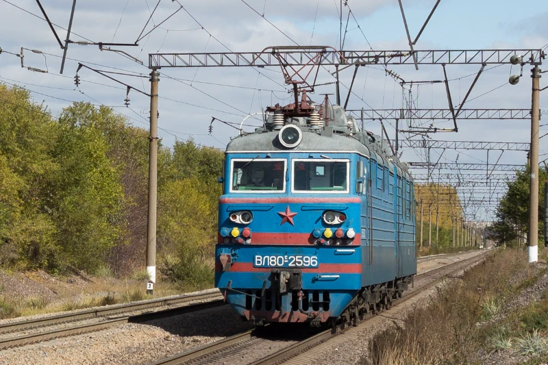 ВЛ80 ВЛ80