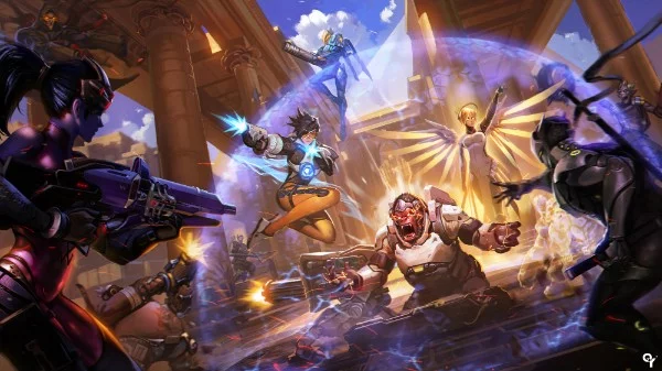 Привет, в этой викторине будут различные реплики героев из игры  Overwatch 2 и ты должен будешь угадать данного персонажа, желаю тебе удачи)