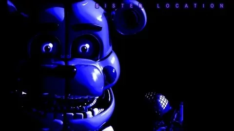 В этом тесте вы сможете пройти 5 часть серии игр Five Nights At Freddys, а именно - Sister Location.