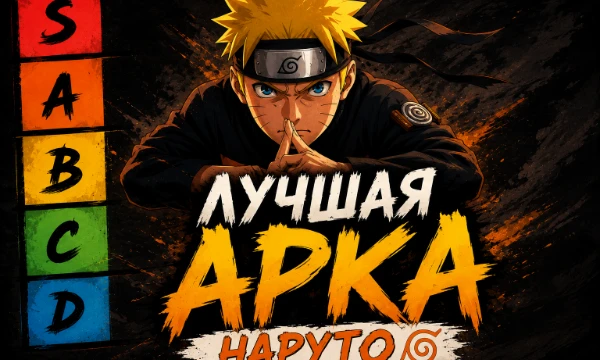 Выберите лучшую арку из аниме «Наруто» по вашему мнению. Также присутствуют филлерные арки. Если понравится — поставьте лайк!