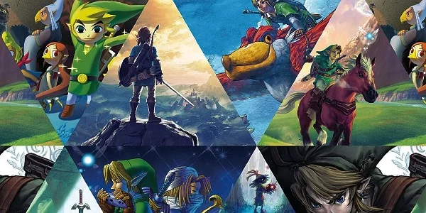 В этом тесте вам предстоит выбрать своего любимого персонажа из серии игр the legend of zelda Начиная от самой первой zeldы заканчивая botw