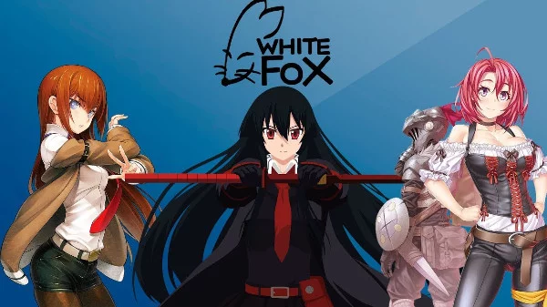 Следующая пачка тяночек прибыла к нам из тайтлов студии White Fox. Кто смотрел Врата Штейна, Убийцу Акамэ и Ре Зеро - все поймут без слов :)