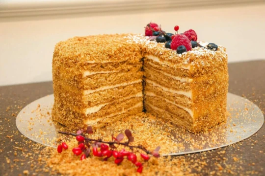 Выбираем самый вкусный десерт 