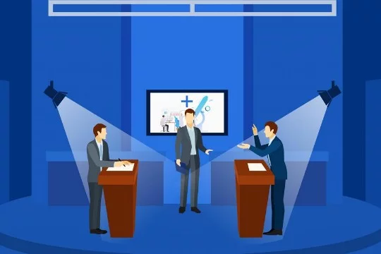 В стране под названием Россия существует 32 официально зарегистрированные политические партии и сегодня я предлагаю Вам отдать свой голос за самого достойного кандидата.Это будут самые честные выборы!