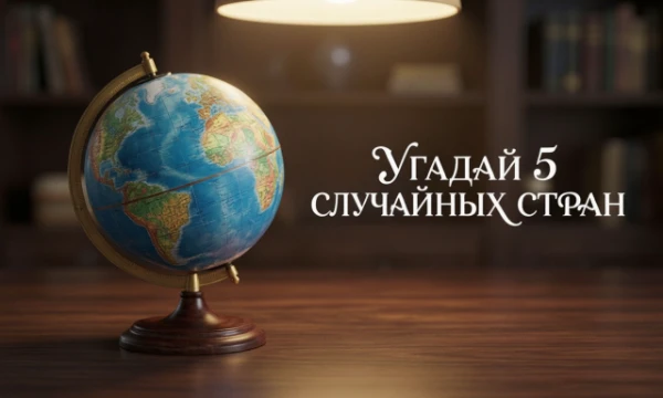 Снова угадайка!