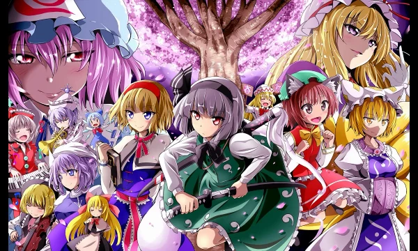 В этом тесте вам нужно выбрать лучшего персонажа touhou.В тесте не все персонажи.Приятного прохождения!