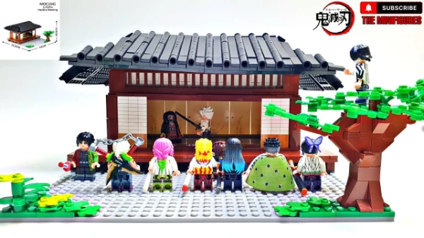 Какая из лего минифигурок вам нрачится больше всего?