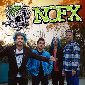 NOFX («НоЭфЭкс») — панк-группа из Лос-Анджелеса, Калифорния, образованная в 1983 году. NOFX. Основная информация. Жанр · Панк-рок · Ска-панк · Скейт-панк ·