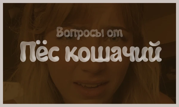 Вопросы будут? | Ответы Вопросы будут? | Ответы