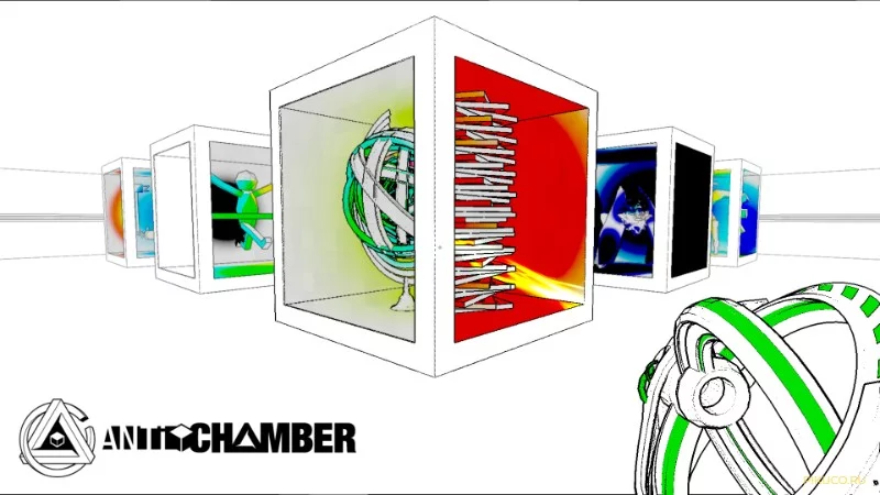 5 - место: Antichamber, время в игре - около 35+ часов 5 - место: Antichamber, время в игре - около 35+ часов