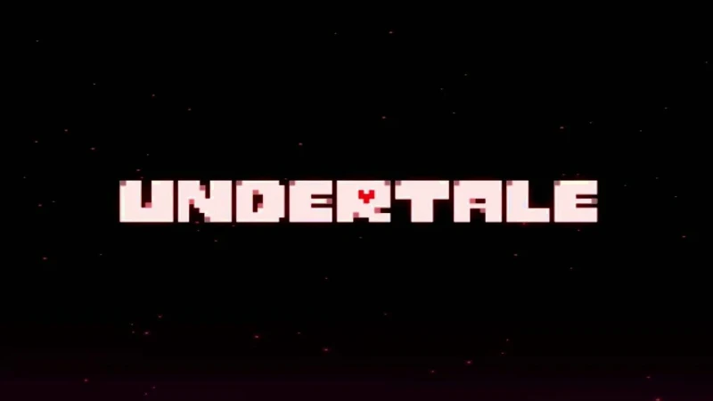 Undertale. Один человек, почти всё сам Undertale. Один человек, почти всё сам