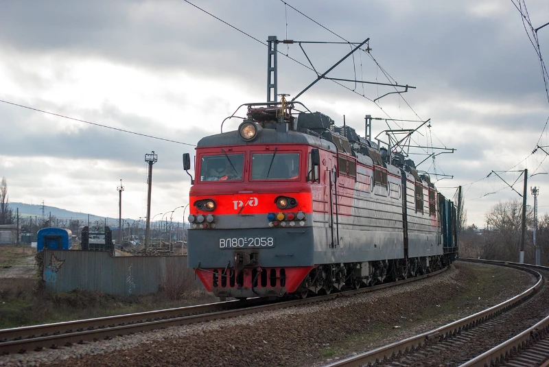 ВЛ80 ВЛ80
