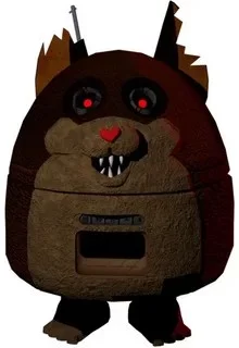Здесь тебе предстоит выбрать лучшего таттлтейла из игры "Tattletail".