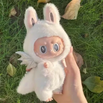 Выбери самую красивую игрушку лабубу
