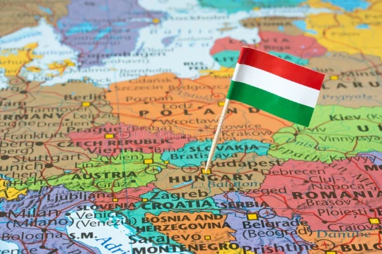 Венгрия - интересное государство... Финно-угорский народ в центре Европы! А какие теперь соседи Венгрии?