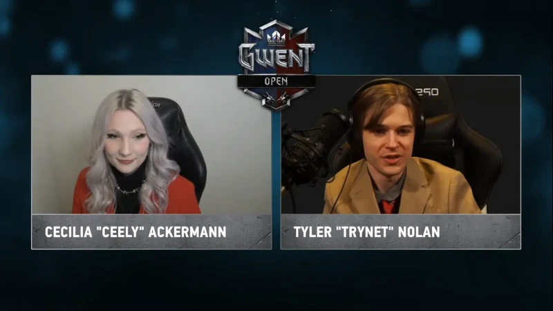 ( Турнир "Gwent Open #4") ( Турнир "Gwent Open #4")