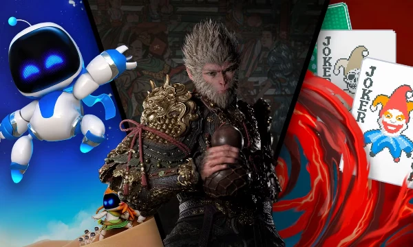 Этот год был полон и разнообразен для игр, в этом топе собраны лучшие игры в 2024 году и вам надо выбрать лучшее из них.