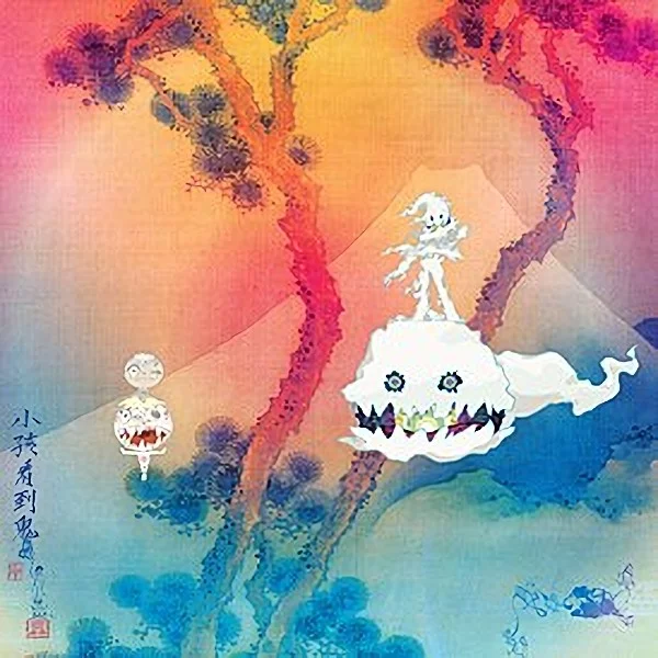 Лучший трек с эр Kids See Ghosts (2018) И Yandhi V1 (2019) Переросший в альбом Jesus Is King (2019) + (Good Ass Job 2018) Канье Веста/Йе (Kanye West/Ye)   P.S. "··" - Producers
