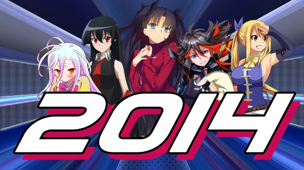 Тянкульт продолжается! На очереди 2014 год и вам дано выбрать лучшую аниме девочку этот года. Приятного прохождения!^^