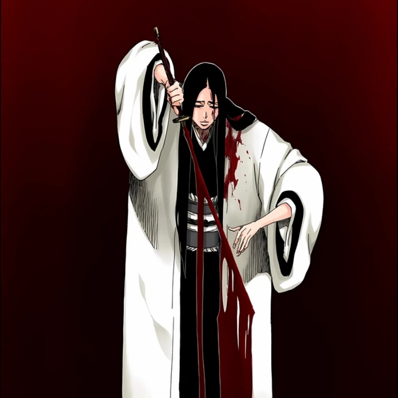 Топ-10 сильнейших Банкаев в аниме и манге BLEACH Топ-10 сильнейших Банкаев в аниме и манге BLEACH