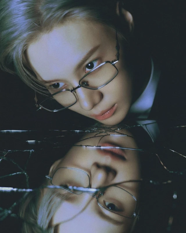 Обзор: TAEMIN - Veil #18 Обзор: TAEMIN - Veil #18
