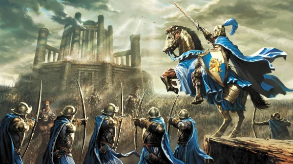 Турнир на 32 темы городов в играх серии Heroes of Might and Magic с 1 по 5 часть