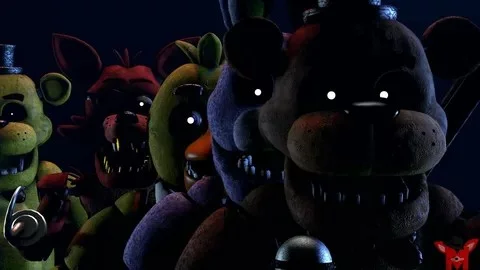 Тут ты можешь поиграть в FNAF 1 Simulator.
Обновление: 1.0! Фредди добавлен!