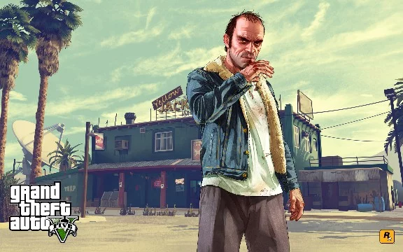 Выберите лучшего по вашему мнению персонажа из игры Grand Theft Auto 5!