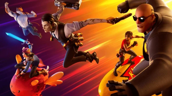 Лучший трейлер Fortnite с 1 сезона 1 главы, по 1 сезон 6 главы, здесь собраны трейлера от анонсов сезонов до просто презентаций оружий