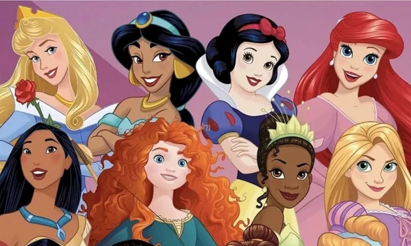 Приветики. Любишь принцесс из мультфильмов студии Disney? Тогда этот тест для тебя. Ничего слошного, просто выбери лучшую среди всех.

P.S.: Кстати, тут есть и неофициальные принцессы! Удачи, Заюшшь.