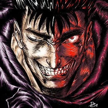 Berserk 1997  Deep Thoughts and Monologues - YouTube