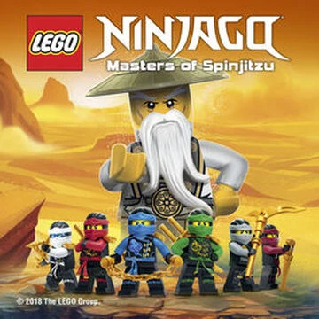 Выбери кто сильнейший персонаж из серии Lego Ninjago🌴