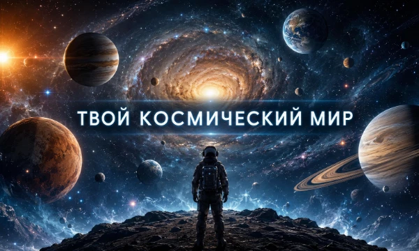 Пройди космический турнир и выбирай между двумя реальными объектами. Побеждай в каждом раунде, чтобы узнать, какой космический мир станет твоим финальным результатом!
