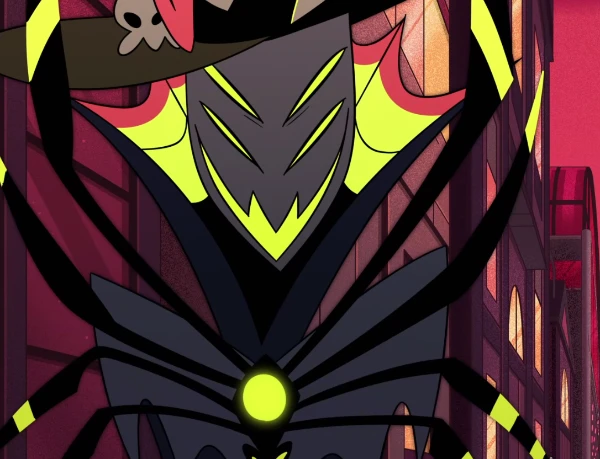 Какой вы оверлорд из Отеля Хазбин