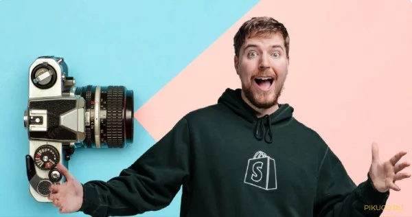 Джимми Дональдсон, более известен под псевдонимом MrBeast, — американский видеоблогер, деятель шоу-бизнеса, создатель одноимённого канала на YouTube.  Тест пройдет только самый настоящий фанат MrBeast