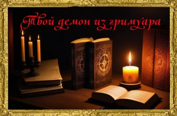 Перед тем, как обрести силу призванного демона, который станет служить тебе, придется ответить на ряд вопросов. Король Душ ожидает тебя в тайном зале... Уникальный придуманный лор, вопросы и опыт. 
