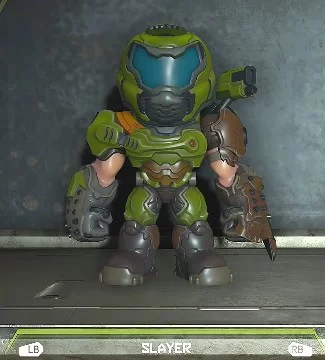 Вспомним секретные модельки игрушек персонажей игры DOOM Eternal. Достаточно миленькие, не правда ли? Какую игрушку хотели бы заполучить?