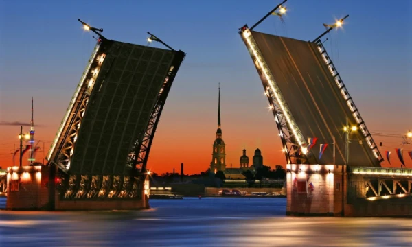 Сможете ли Вы назвать все 20 районов СПБ?
