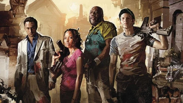 Как хорошо ты знаешь left 4 dead 2