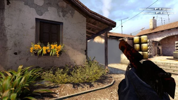 В данном тесте собраны лучшие моменты в истории соревновательной сцены Counter strike. Предстоит выбрать лучший из них.