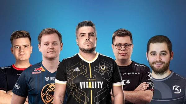 Choise stonger pro player in CS2