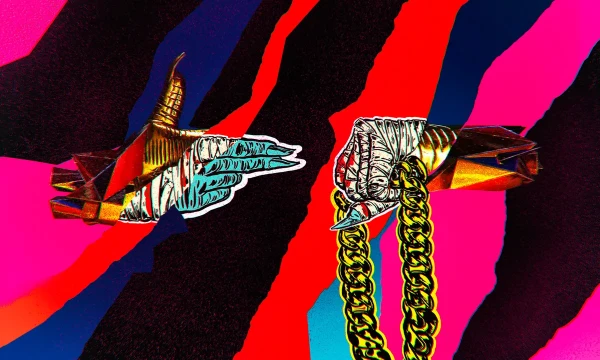 Run The Jewels - популярная экспериментальная хип-хоп группа, в состав которой входят: Рэпер - Killer Mike и продюсер/рэпер -  El-P. Данная группа стала одной из основополагающих проектов в жанре 