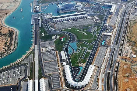 Formula 1: Pikuco - Абу-Даби (ФИНАЛ) Formula 1: Pikuco - Абу-Даби (ФИНАЛ)