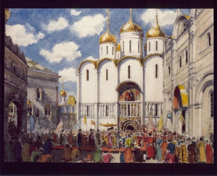 Привет, в этом тесте вы можете проверить свои знания о таком историческом периоде в истории нашей страны как Смутное время или просто Смута. Удачи!