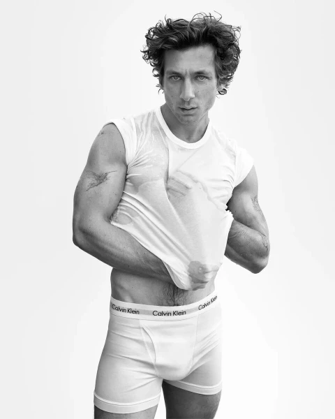 Возможно, вы уже видели недавнюю горячую кампанию CALVIN KLEIN. По этому поводу мне захотелось посмотреть, а какие еще фотографии в ЧБ есть у бренда? Предлагаю выбрать лучшую