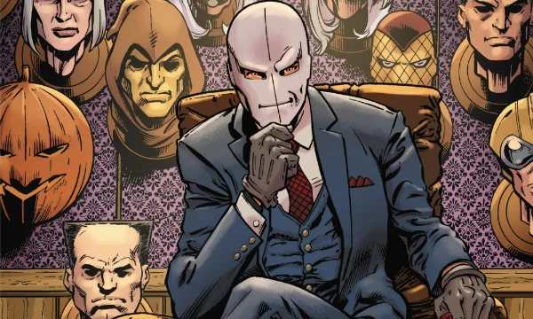 Кто круче — злодеи Готэма или враги из Нью-Йорка? 🕷🦇
Оцениваем как по личному предпочтению, так и по боевым качествам! 💥
