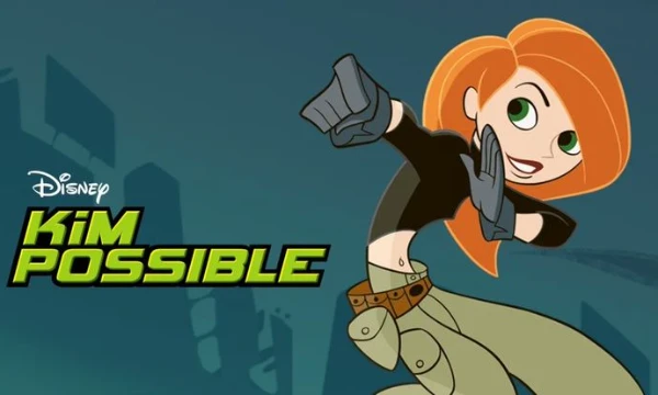 «Ким Пять-с-плюсом» (англ. Kim Possible) — американский мультсериал в жанре приключенческой комедии, впервые показанный на канале Disney в 2002-2007
годах.