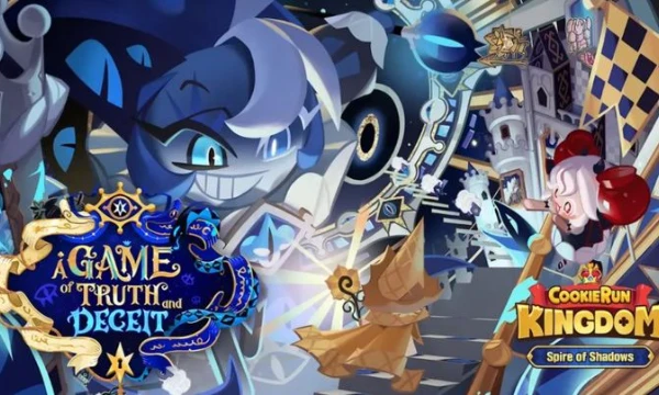 Cookie run kingdom 
Cookie run OvenBreak 
CRK
 




















































