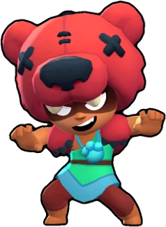 Тест на знание фактов о Ните из Brawl Stars