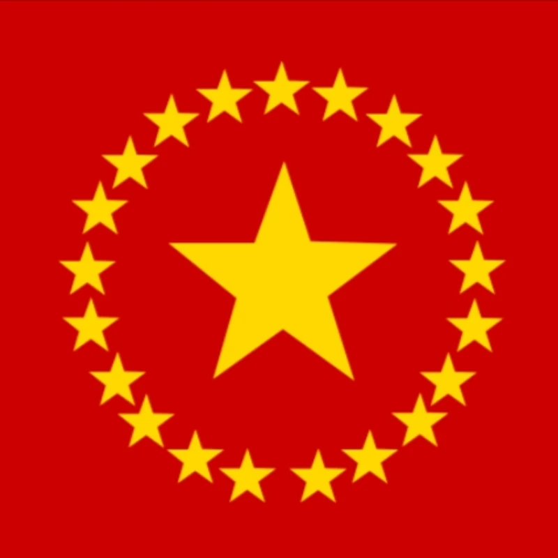 Флаг ССРЕА Флаг ССРЕА